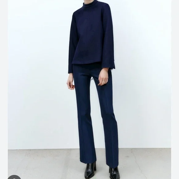 Zara Flared Pants - Picture 5 of 6